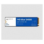 Western Digital Western Digital Blue SN580 M.2 2TB PCI Express 4.0 TLC NVMe