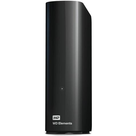 Western Digital Elements externe harde schijf 16000 GB Zwart