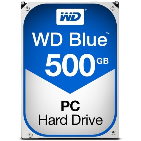 Western Digital 500GB WD5000AZLX BLUE 7200RPM 32MB