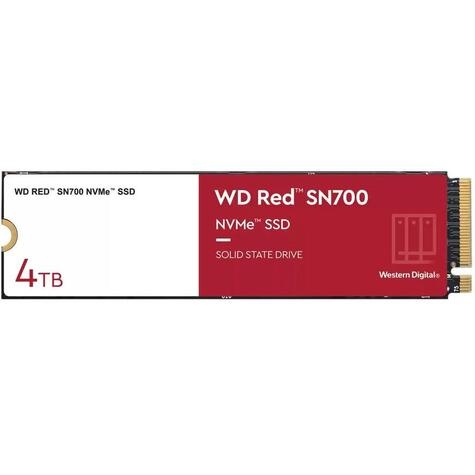 Western Digital Western Digital 4TB WD Red SN700 NVMe SSD