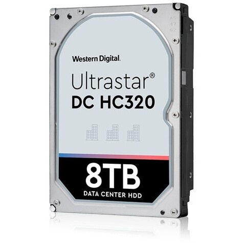 Western Digital Western Digital 8TB WD Ultrastar DC HC320 SATA