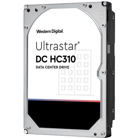 Western Digital 6TB WD Ultrastar 7K6 HUS726T6TALE6L4 Ent.