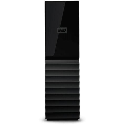 Western Digital Western Digital 8.9cm 14.0TB USB3.0 MyBook zwart extern retail