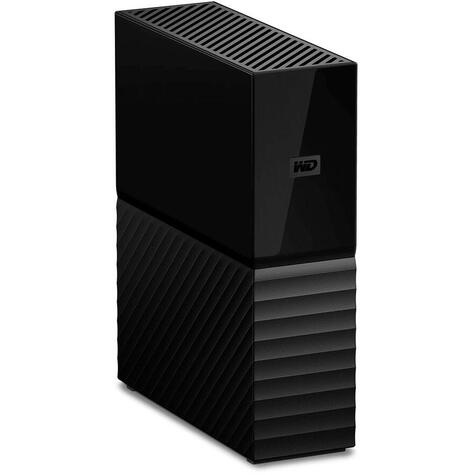 Western Digital 8.9cm 14.0TB USB3.0 MyBook zwart extern retail