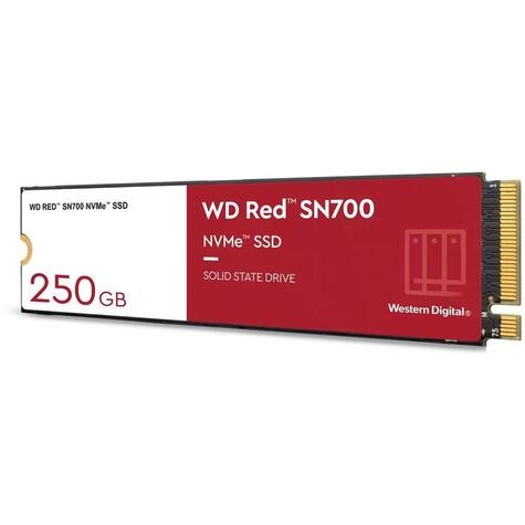 Western Digital Red M.2 2280 250GB NVMe SN700 intern