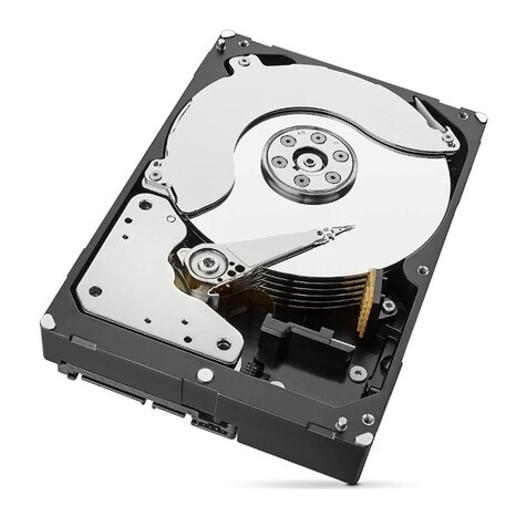 Seagate SkyHawk ST8000VX010 - hard drive - 8 TB - SATA 6Gb/s