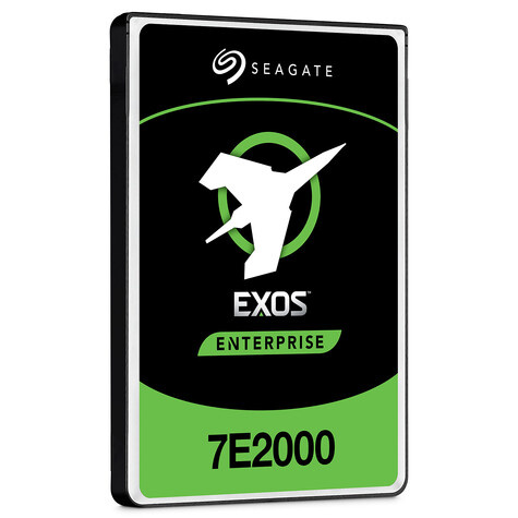 Seagate Hard Drive Exos - 1 TB - 2.5" - SATA 6 GB/s
