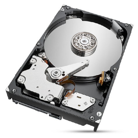 Seagate IronWolf Pro ST2000NT001 - hard drive - 2 TB - SATA 6Gb/s