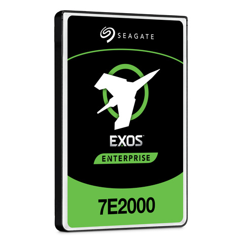 Seagate Hard Drive Exos - 1 TB - 2.5" - SAS 12 GB/s