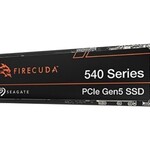 Seagate Seagate FireCuda 540 ZP2000GM3A004 - SSD - 2 TB - PCI Express 5.0 x4 (NVMe)