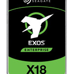 Seagate Seagate Exos X18 ST12000NM004J - hard drive - 12 TB - SAS 12Gb/s