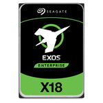 Seagate Seagate Exos X18 ST10000NM013G - hard drive - 10 TB - SAS 12Gb/s