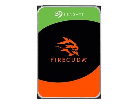 Seagate FireCuda ST4000DXA05 - hard drive - 4 TB - SATA 6Gb/s