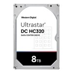 Western Digital Western Digital 8TB WD Ultrastar DC HC320 HUS728T8TL5204 7200RPM 256MB*