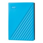 Western Digital Western Digital WD 6.3cm 4.0TB USB3.0 MyPassport Blue  NEW extern retail