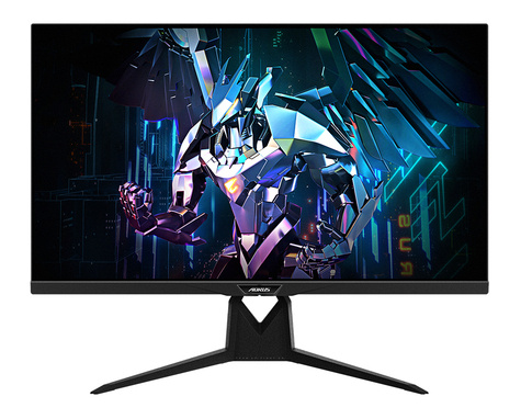 Gigabyte AORUS Gaming-Monitor FI32Q - 80 cm (31.5") - 2560 x 1440 WQHD