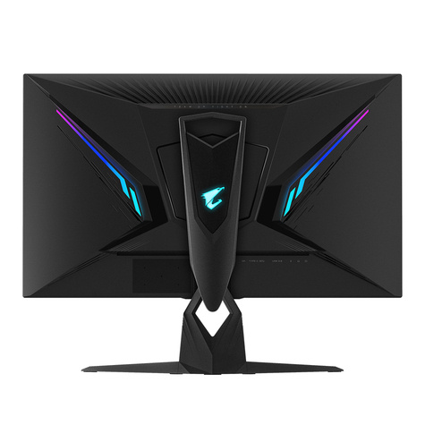 Gigabyte AORUS Gaming-Monitor FI32Q - 80 cm (31.5") - 2560 x 1440 WQHD