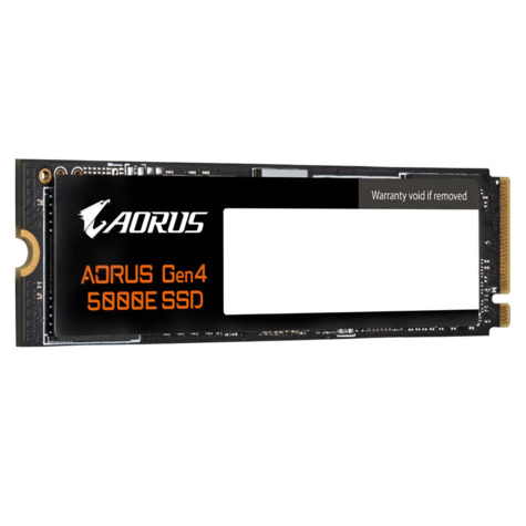 Gigabyte SSD   1TB Gigabyte AORUS GEN4 5000E M.2  PCI-E   NVMe