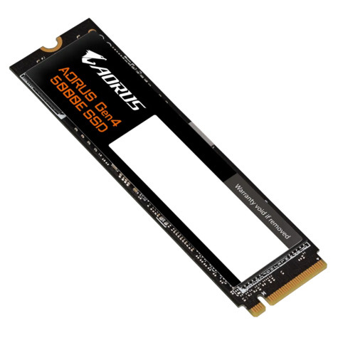 Gigabyte SSD   1TB Gigabyte AORUS GEN4 5000E M.2  PCI-E   NVMe