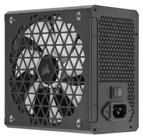 Corsair RMx Shift Series RM850x 850 Watt 80 PLUS GOLD Certified Fully Modular Power Supply