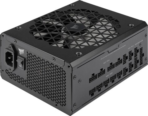 Corsair Netzteil CORSAIR 1200W RMx Shift RM1200x ATX Modular 80+Gold