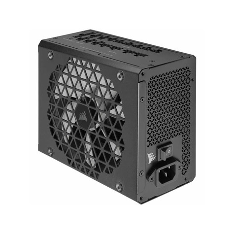 Corsair Netzteil CORSAIR 1200W RMx Shift RM1200x ATX Modular 80+Gold