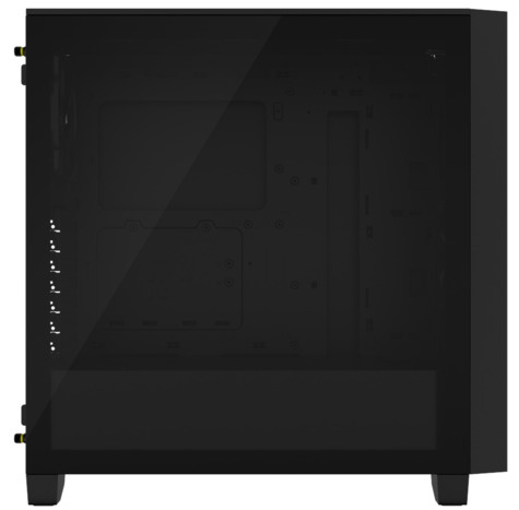 Corsair Geh Midi 3000D Airflow (Tempered Glass) Black