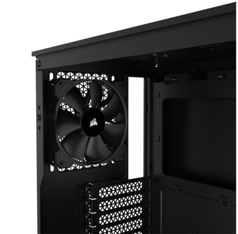 Corsair Geh Midi 3000D Airflow (Tempered Glass) Black