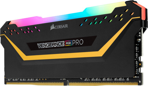 Corsair Vengeance RGB DDR4 3200MHz 16GB 2 x 288