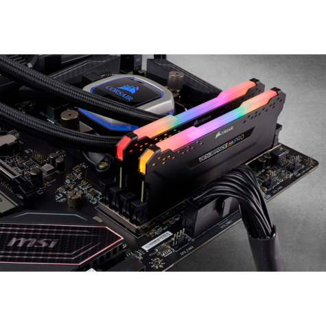 Corsair Vengeance RGB DDR4 3200MHz 16GB 2 x 288