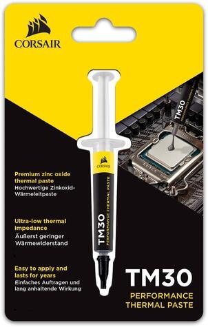 Corsair TM30 Performance Thermal Paste