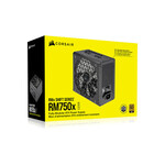 Corsair Corsair RMx Shift Series RM750x 750 Watt 80 PLUS GOLD Certified Fully Modular Power Supply