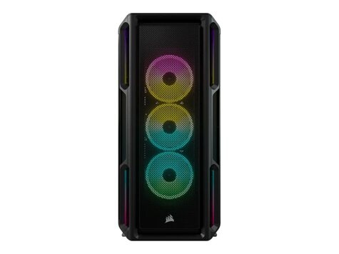 Corsair iCUE 5000T RGB Glass Mid-Tower Black