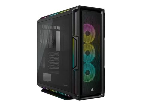 Corsair iCUE 5000T RGB Glass Mid-Tower Black