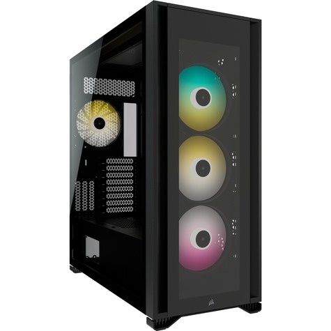 Corsair iCUE 7000X RGB Full Tower Black