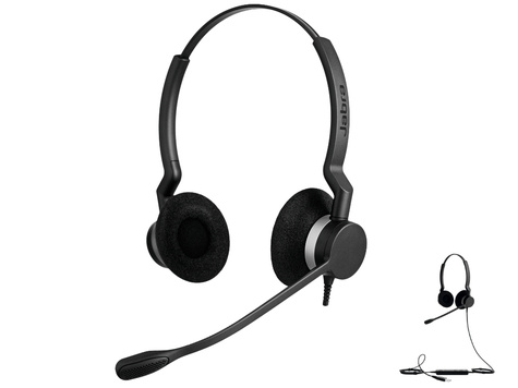 Jabra BIZ 2300 USB Duo