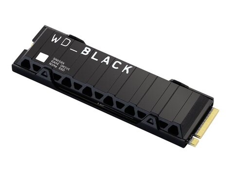 Western Digital Quote/SSD BLACK SN850X 1TB NVMe SSD Ga