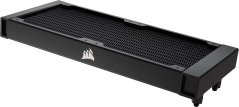 Corsair iCUE H100i ELITE LCD Liquid CPU Cooler