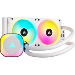 Corsair Corsair WAK Cooling iCUE LINK H100i WHITE RGB AIO 240mm