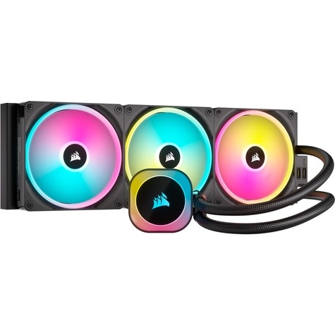 Corsair WAK Cooling iCUE LINK H170i RGB AIO 420mm