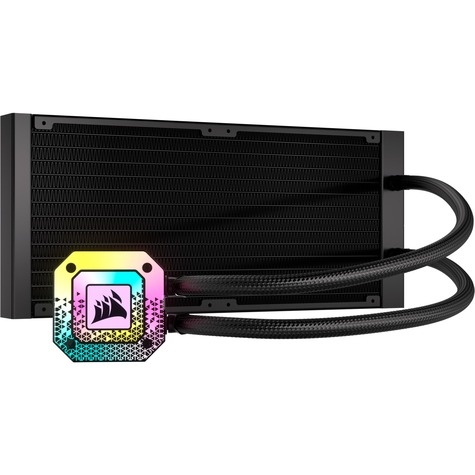 Corsair iCUE H115i ELITE CAPELLIX XT 280mm Radiator Liquid CPU Cooler