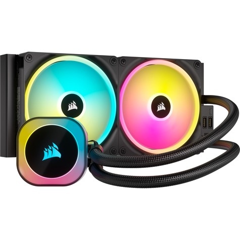 Corsair WAK Cooling iCUE LINK H115i RGB AIO 280mm