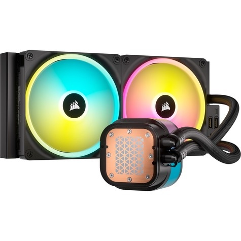 Corsair WAK Cooling iCUE LINK H115i RGB AIO 280mm