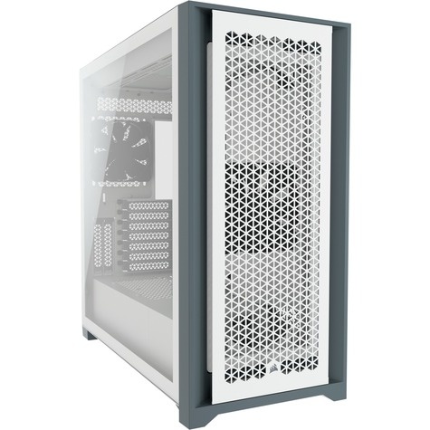 Corsair Corsair 5000D AIRFLOW Temp Glass Mid-Tower White