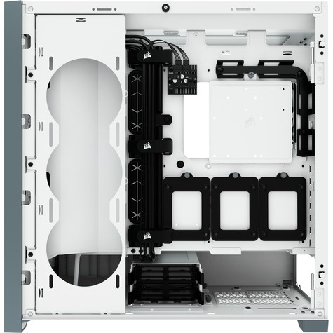 Corsair 5000D AIRFLOW Temp Glass Mid-Tower White