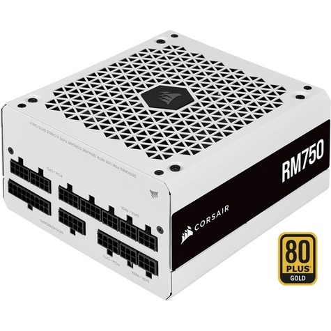 Corsair RM Series (2021) White RM750 750W