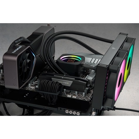 Corsair DDR5  32GB PC 5600 CL36 CORSAIR KIT (2x16GB) Vengeance RGB retail