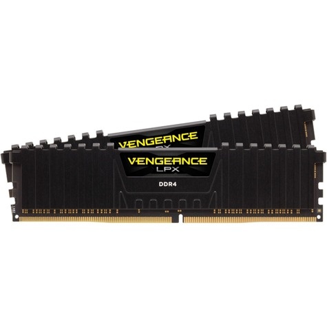 Corsair Corsair 16GB DDR4/3200 CL16 (Kit of 2) Vengeance LPX