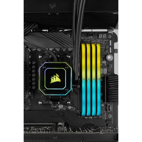 Corsair DDR4 3200MHz 16GB 2x8GB Dimm Veng. RGB
