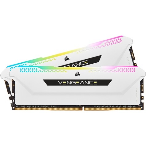 Corsair DDR4  16GB PC 3200 CL16 CORSAIR KIT (2x8GB) Vengeance RGB retail